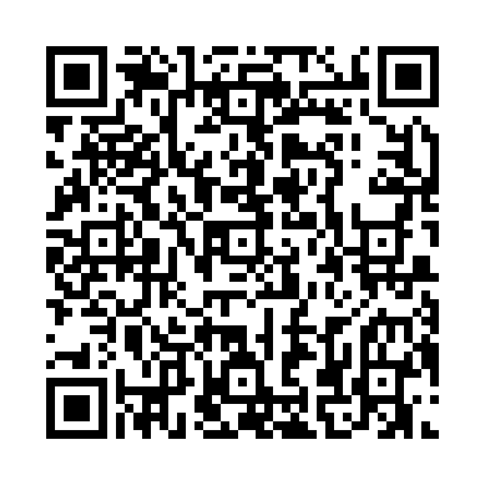 Contact QR Code